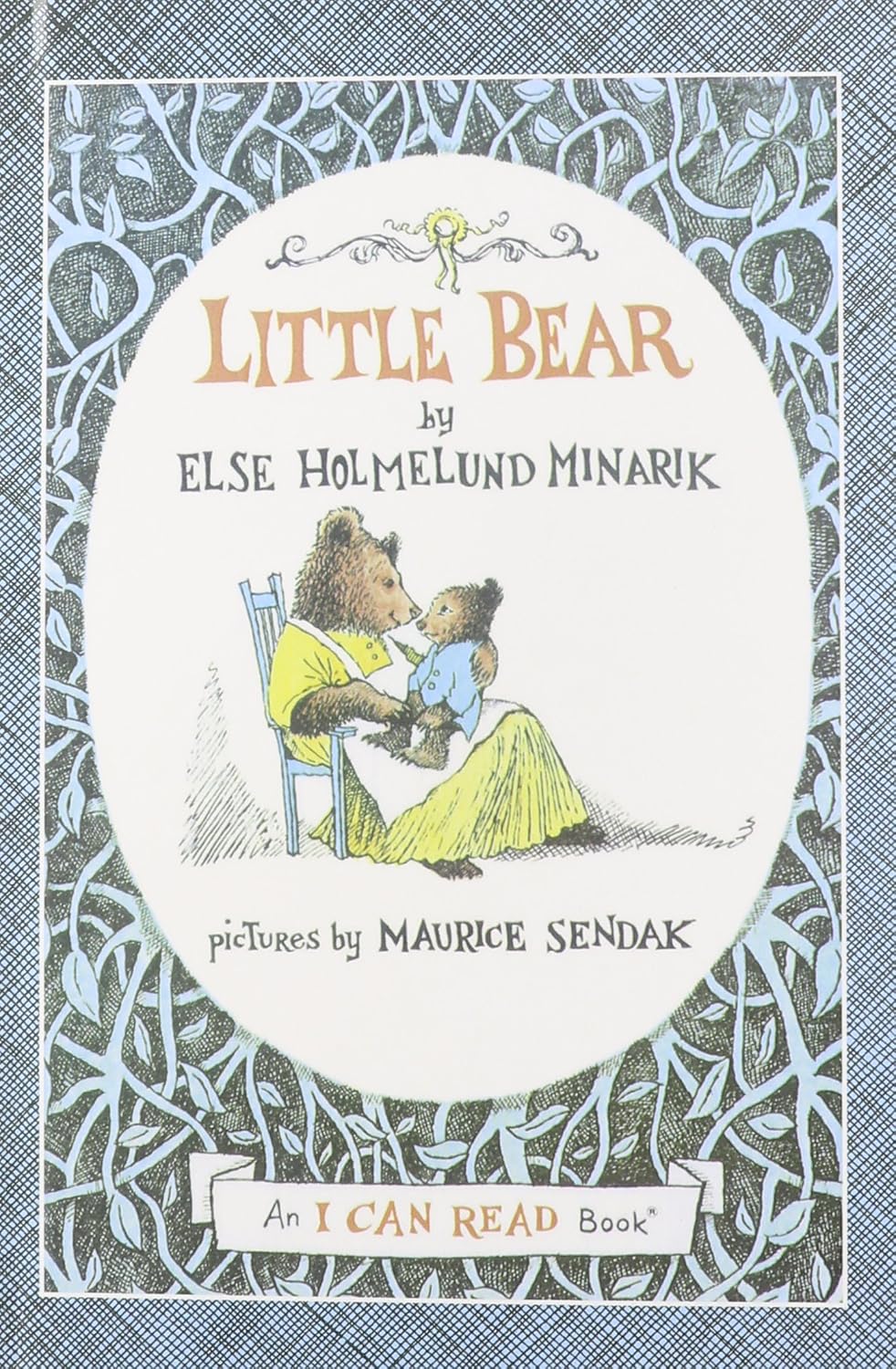 Little Bear (I Can Read Books)-0