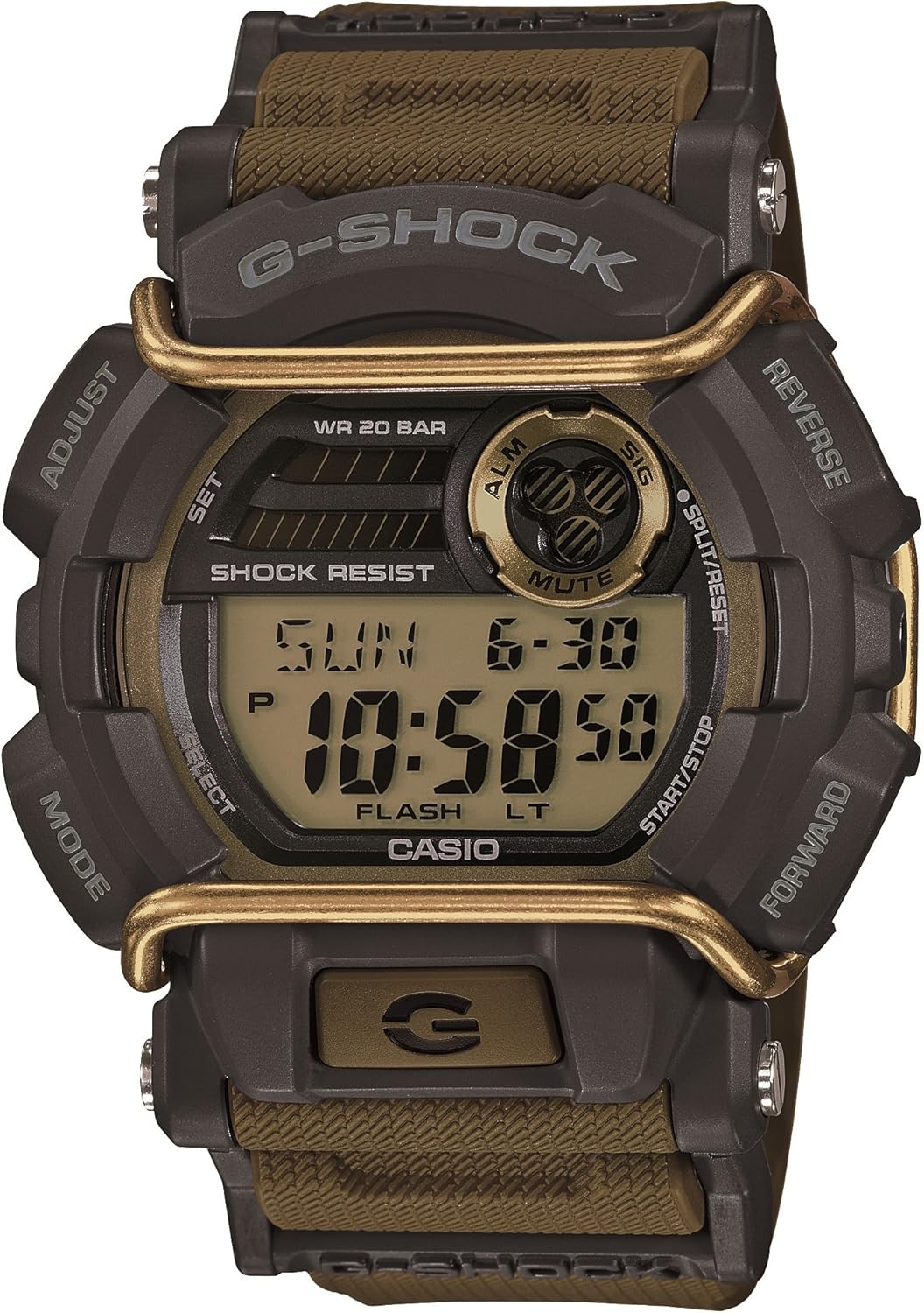 G-Shock Men's Grey Sport Watch