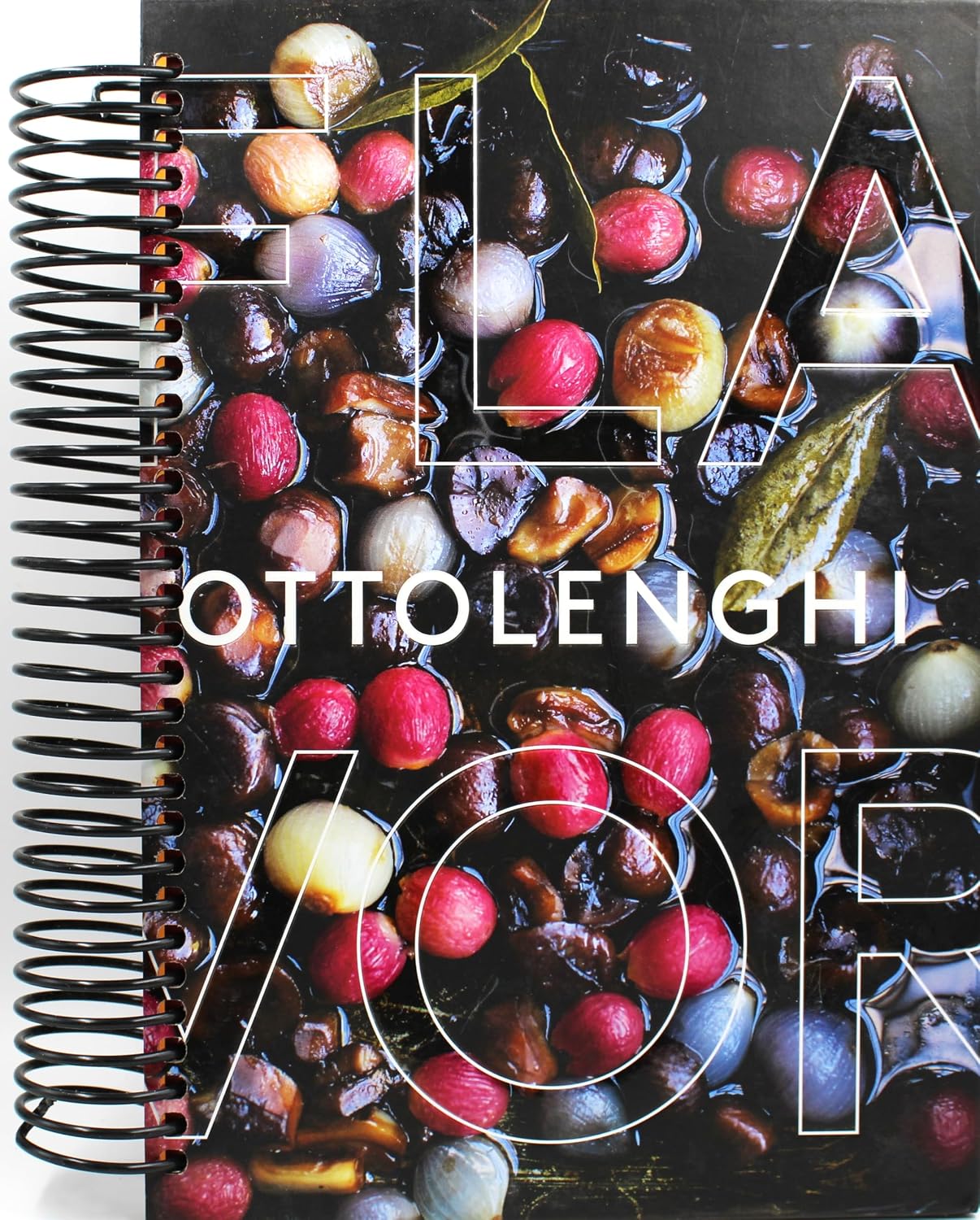 Ottolenghi Flavor: The Cookbook