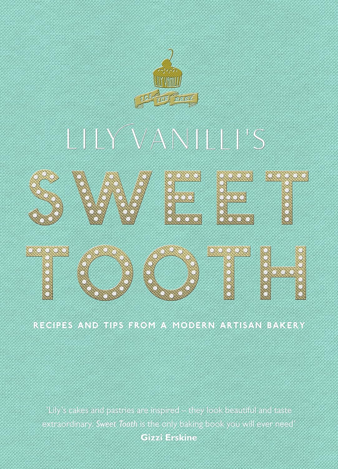 Lily Vanilli's Sweet Tooth: Recipes and Tips from a Modern Artisan Bakery