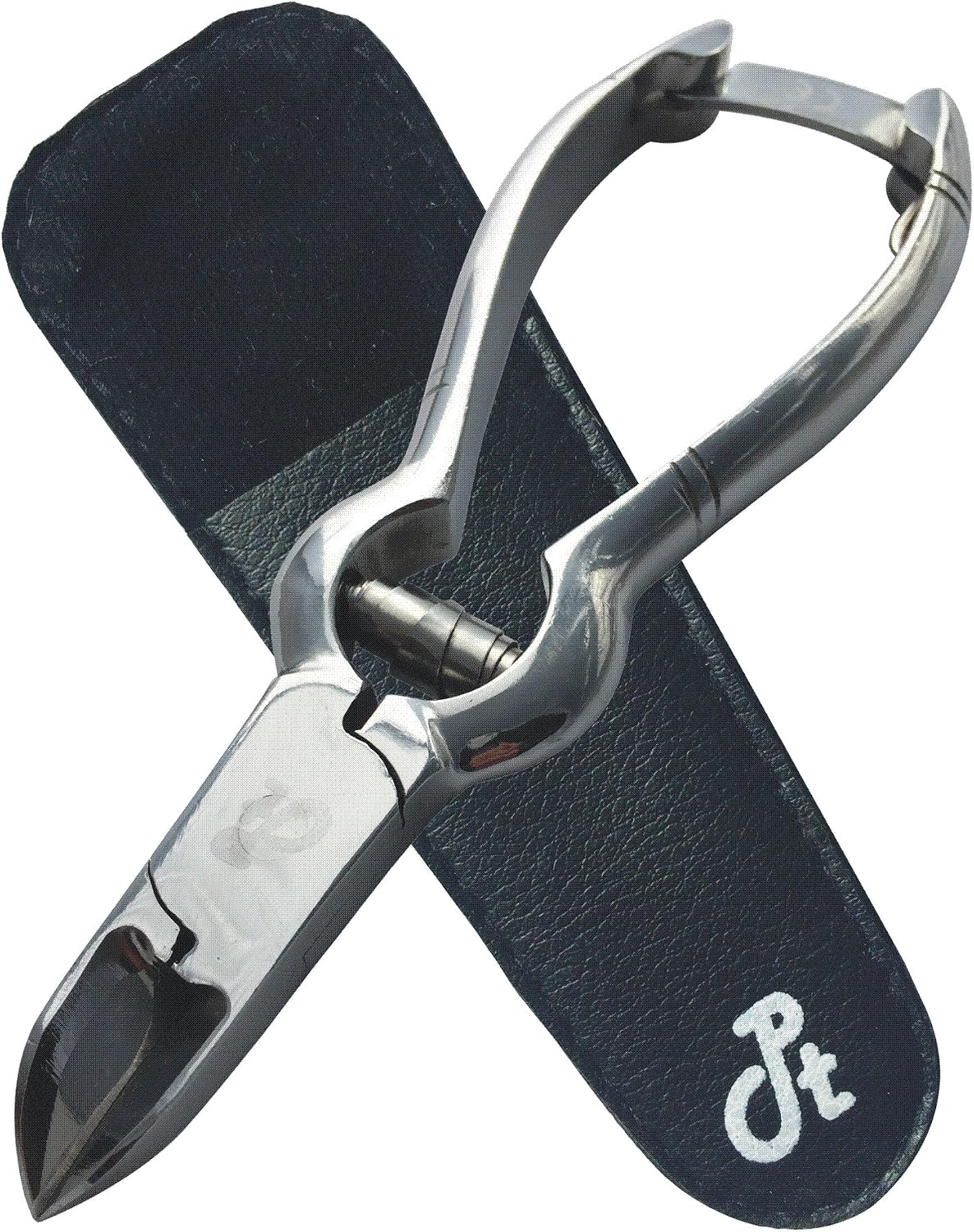 Heavy duty professional quality polished stainless steel Nail Clippers Nippers for Chiropody or Podiatry