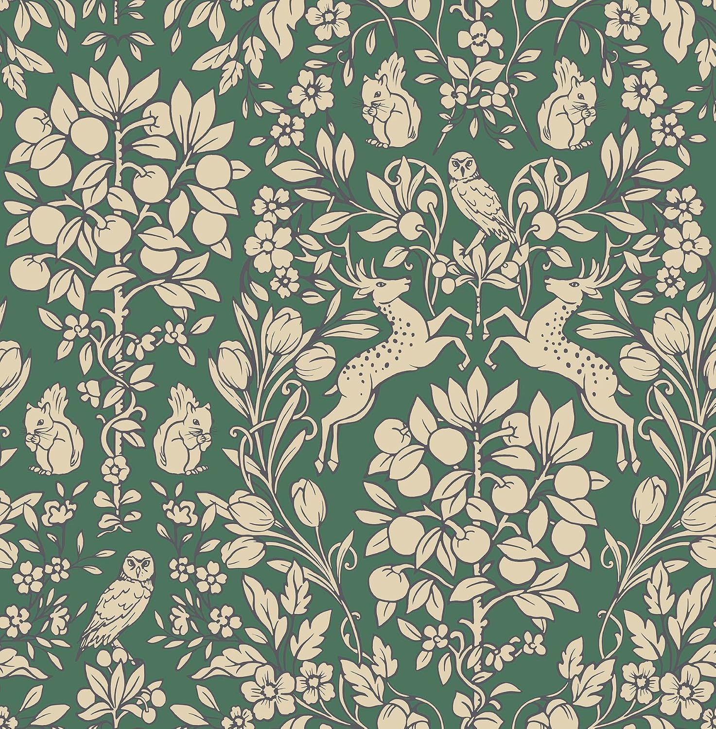NUWALL 2022 (SW) Enchanted Emerald