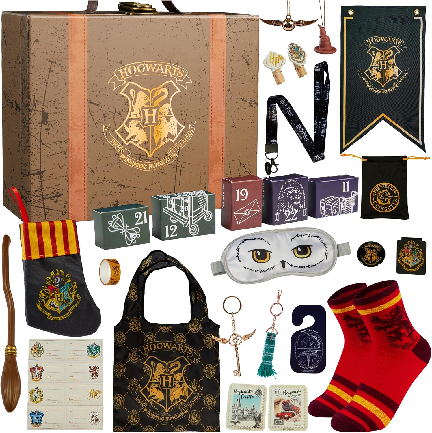 Harry Potter Advent Calendar 2026 for Girls, Teens, Women