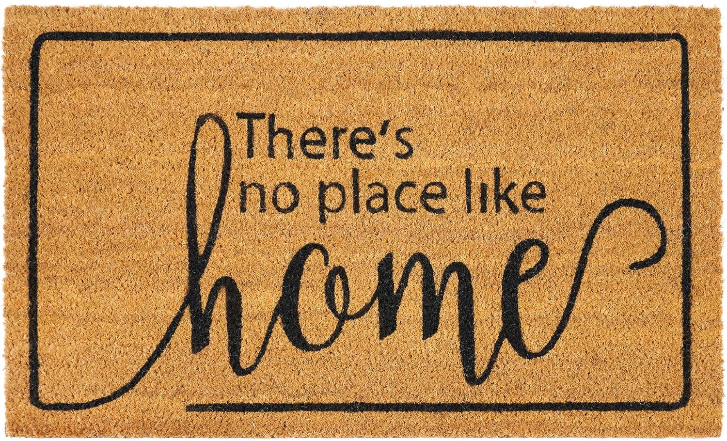 Achim Home Furnishings Dorothy Printed Coir Door Mat, 18" x 30", Multicolor (PCM1830DO6)