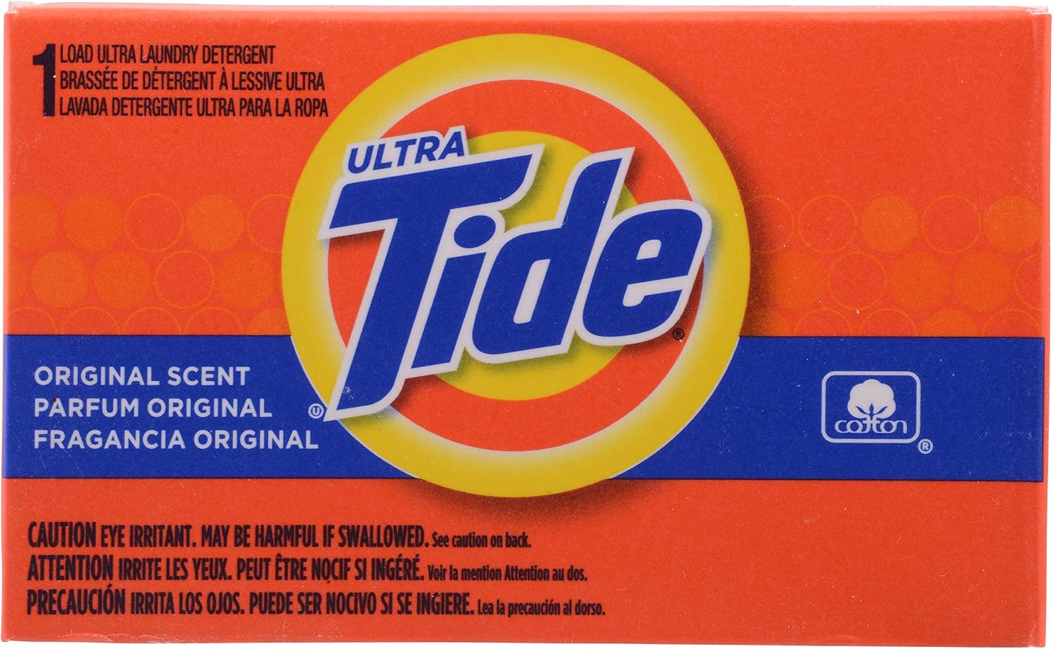 Tide Laundry Powder, 1.4 oz