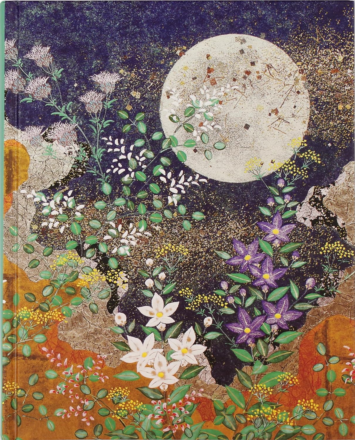 Peter Pauper Press Autumn Moon Journal (Diary, Notebook)