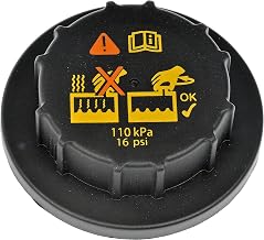 Dorman 54208 Coolant Reservoir Cap Compatible with Select Ford / Lincoln / Mercury Models