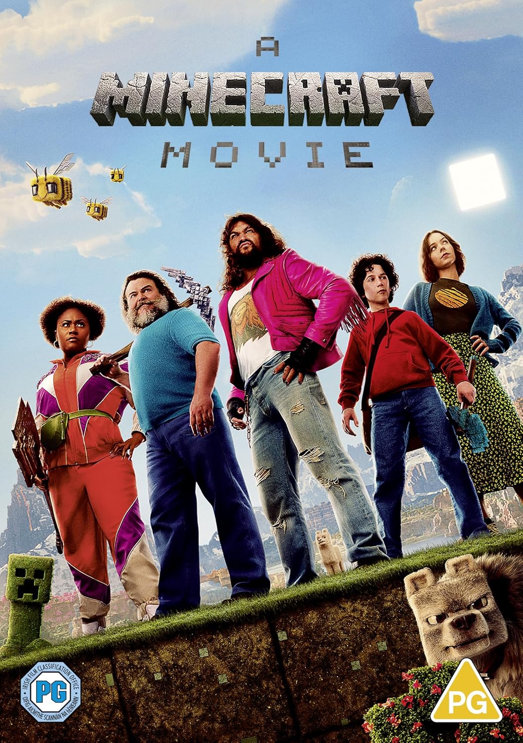 A Minecraft Movie [2025]