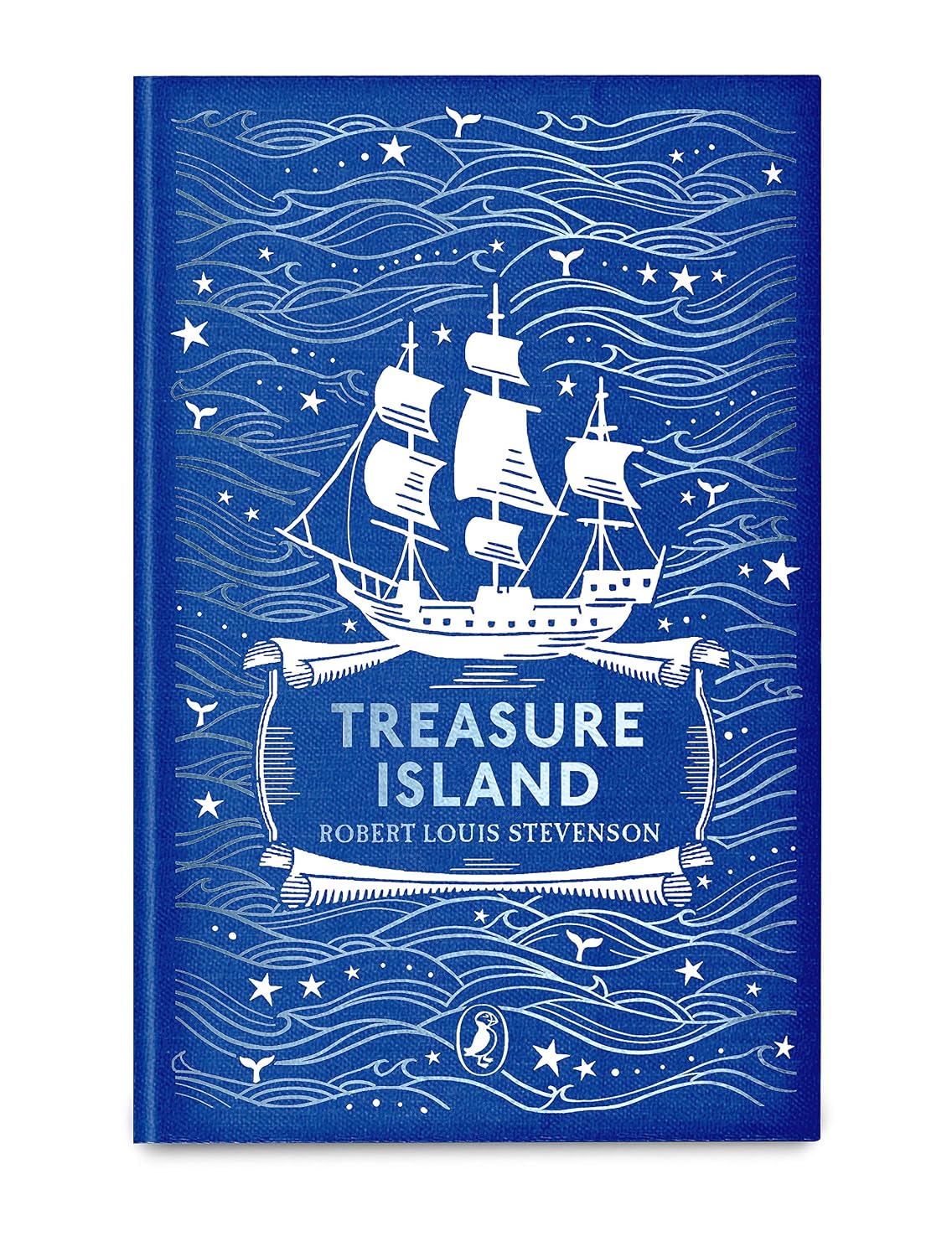 Treasure Island: Puffin Clothbound Classics
