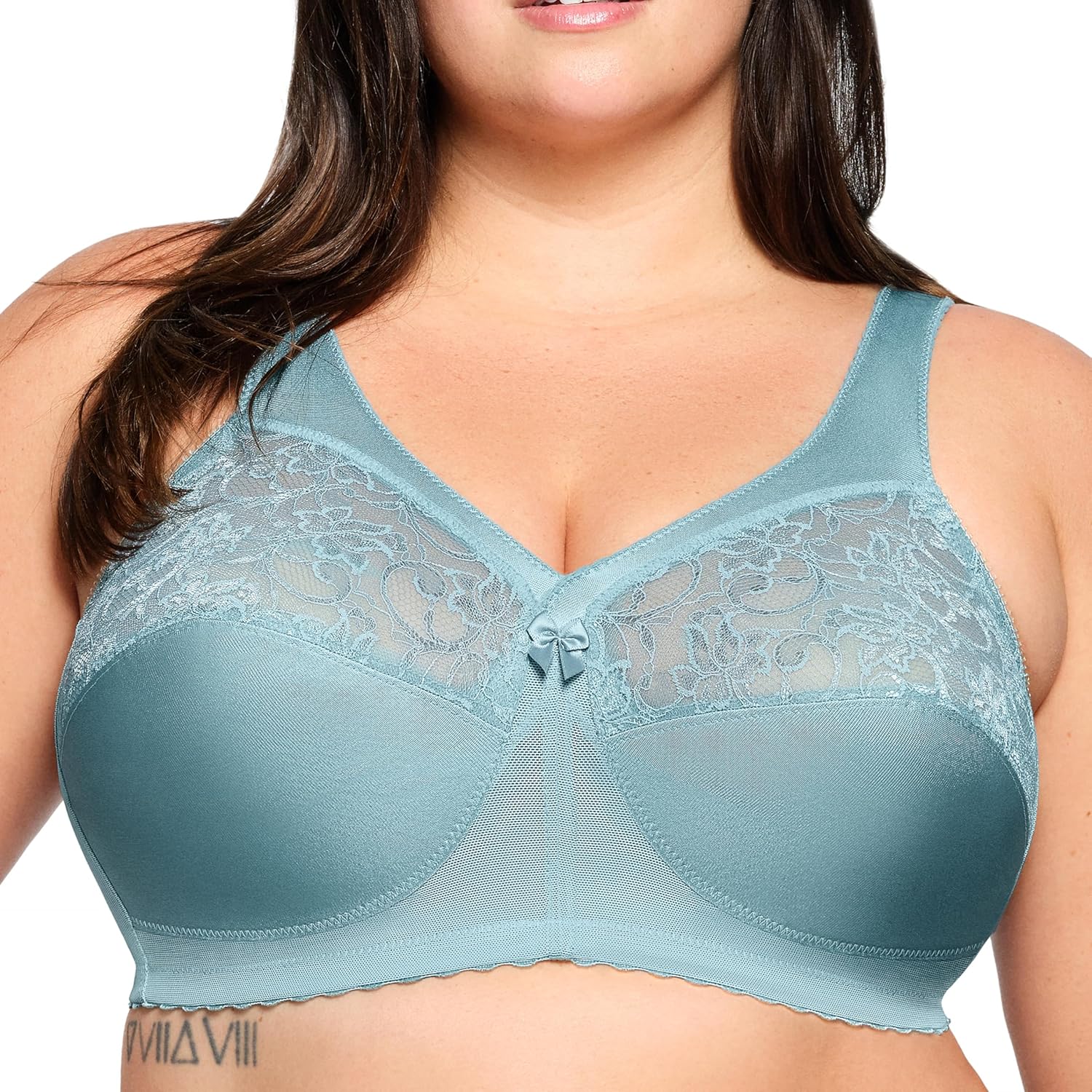 Glamorise Womens Full Figure Support Bra