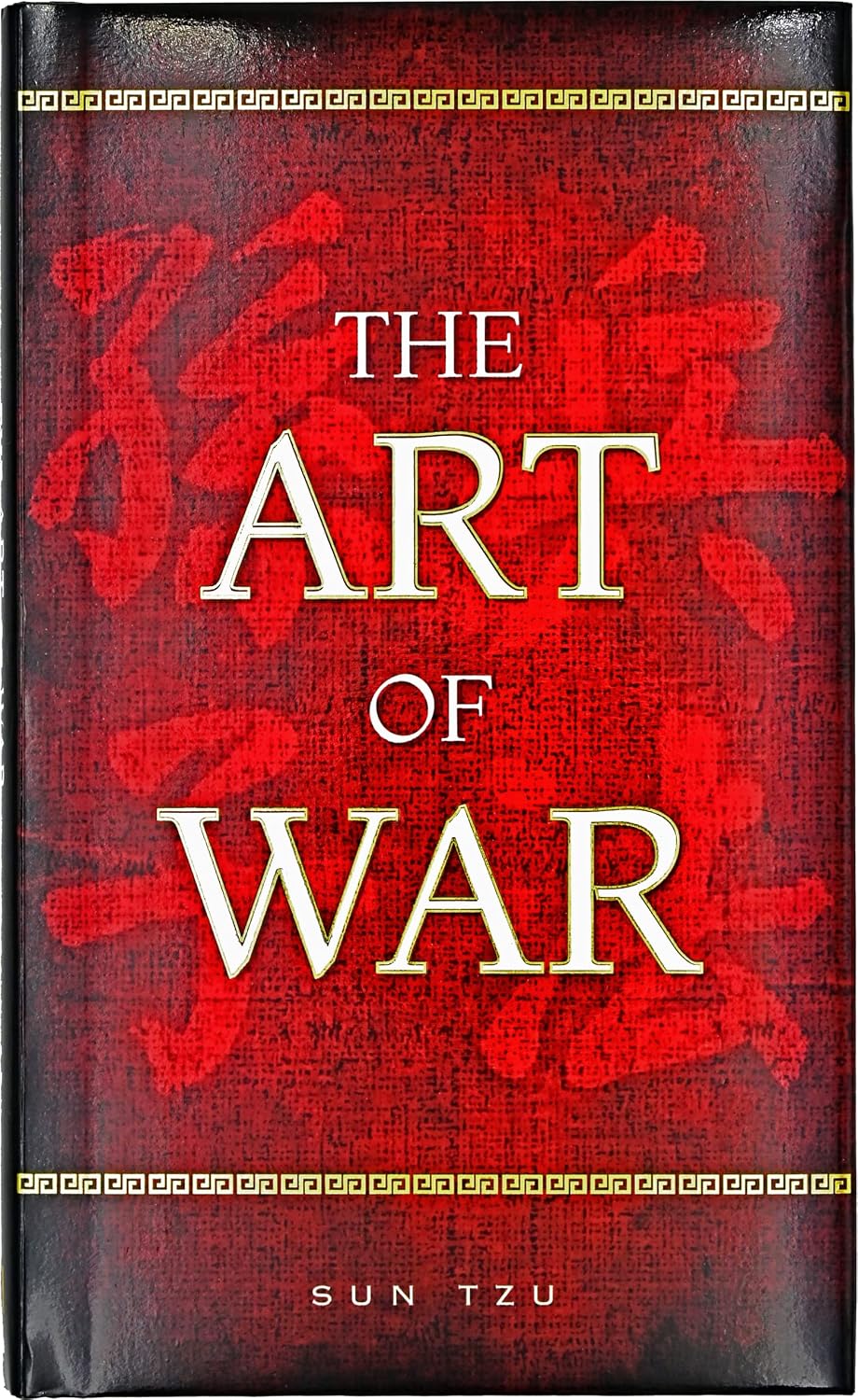 The Art Of War (Deluxe, Hardbound Edition)