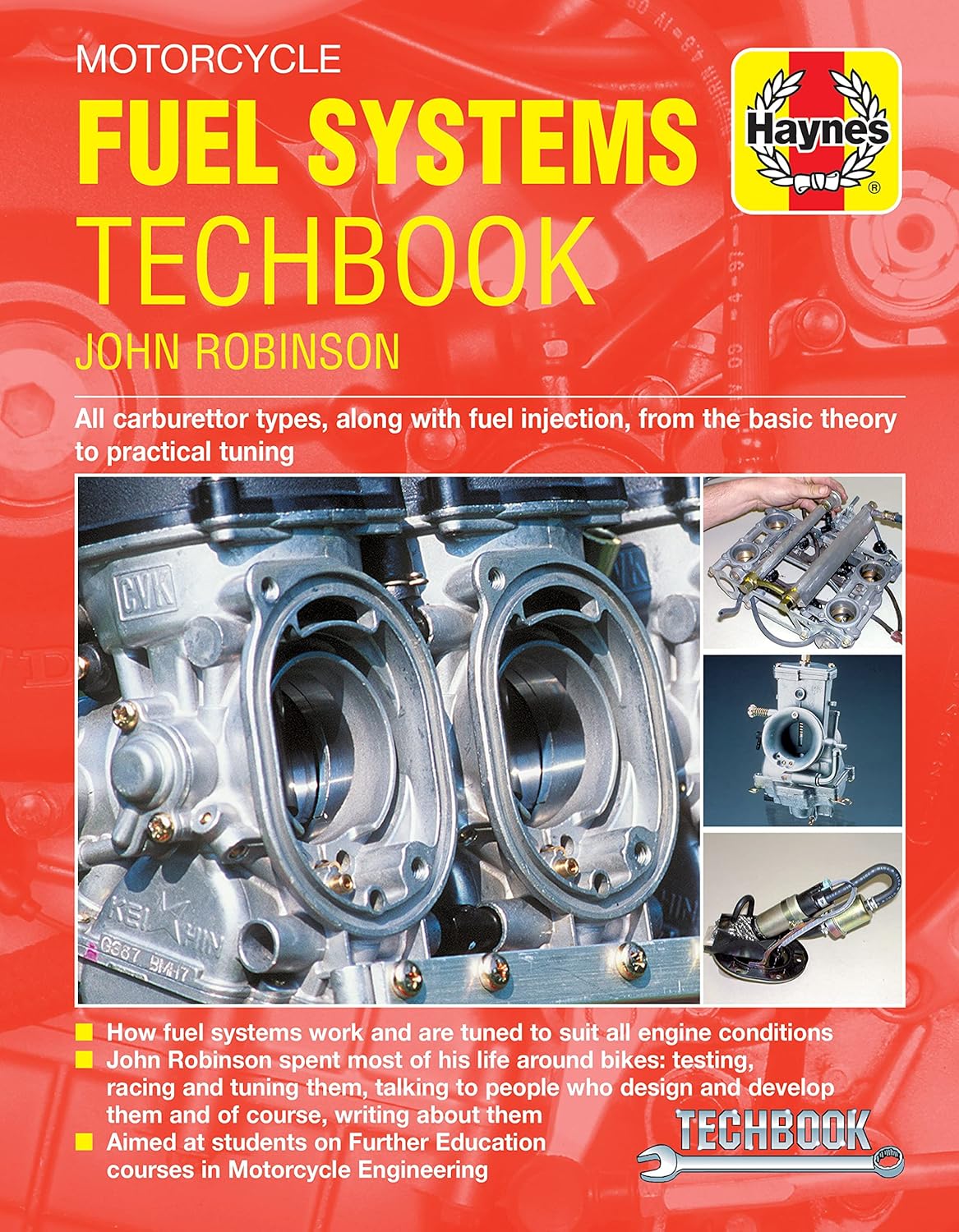 Motorcycle Fuel Systems