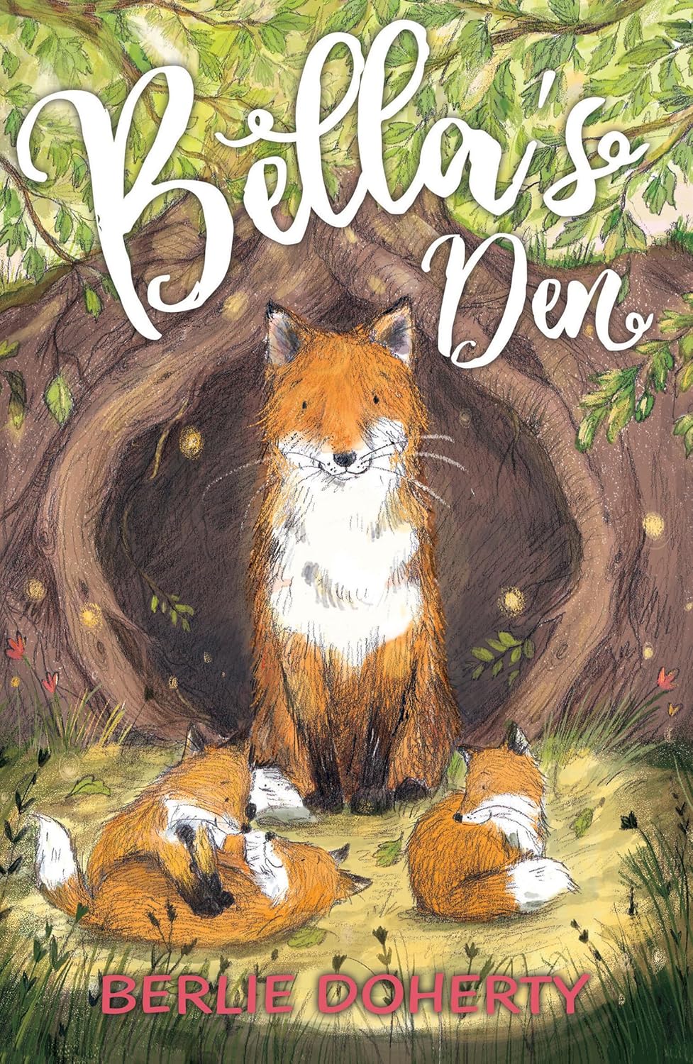 Bella's Den: (Dyslexia-friendly) (4u2read)