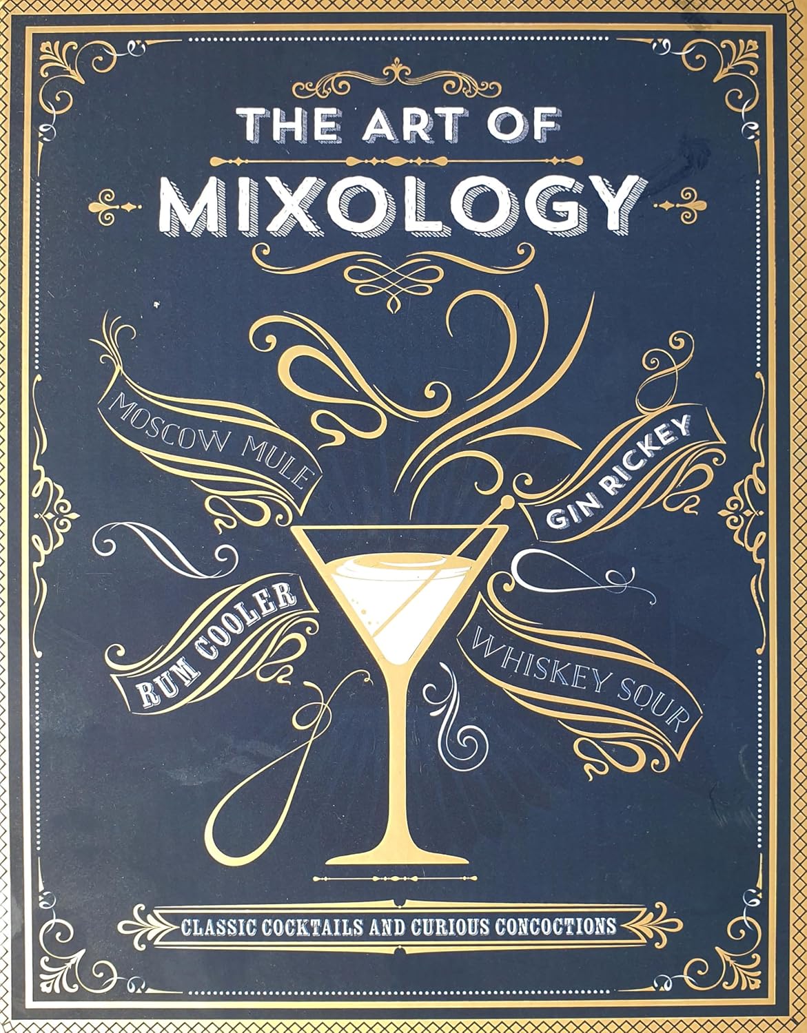 The Art Of Mixology