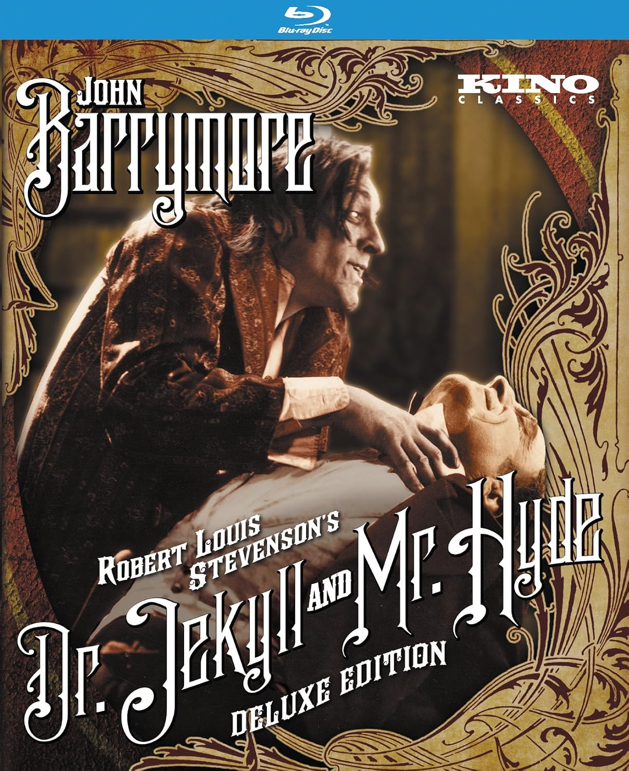 Dr. Jekyll and Mr. Hyde [Blu-ray]