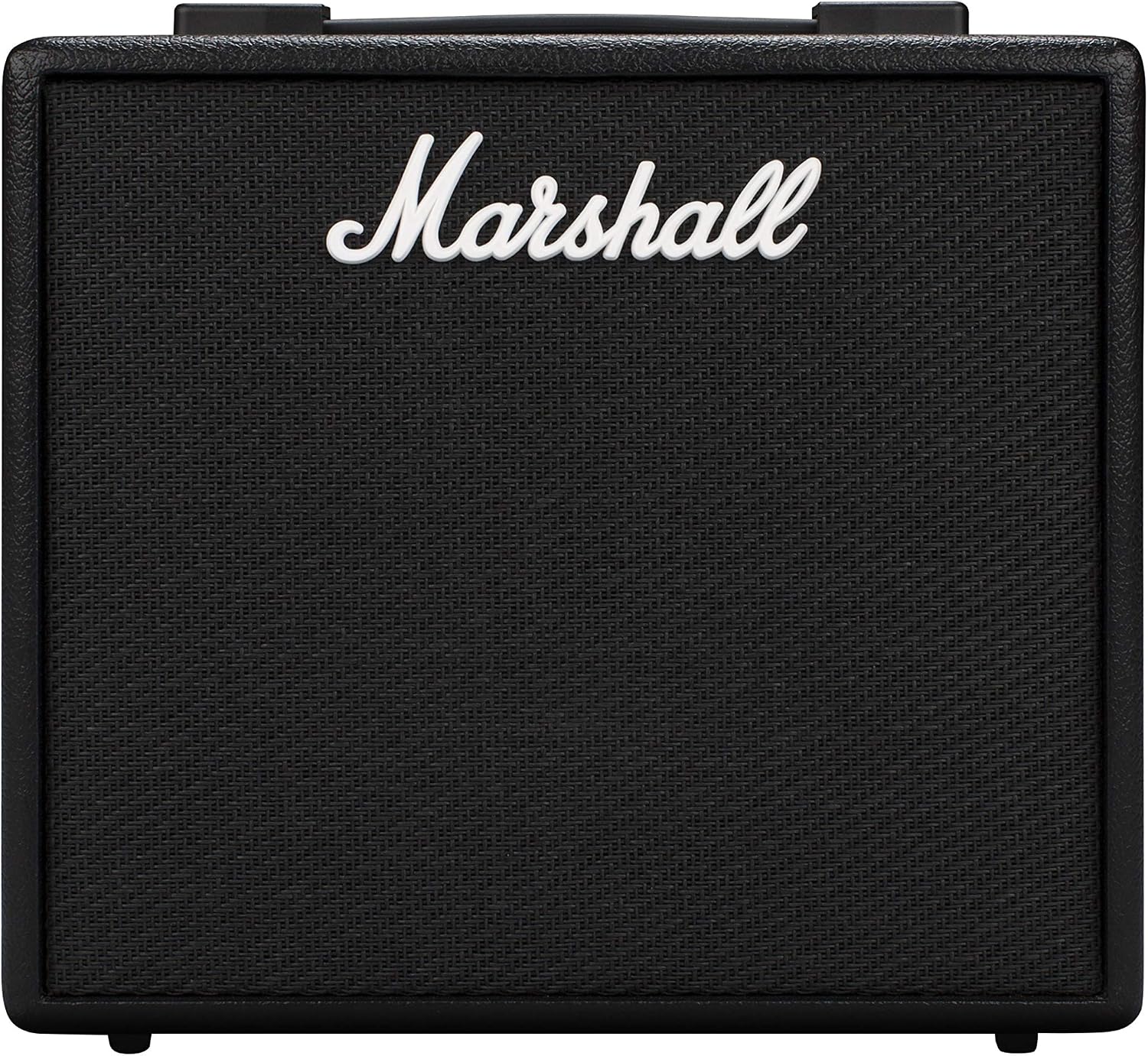 Marshall Code 25 Digital Guitar Combo Amp, Amplifer Suitable for Electric Guitar - Black
