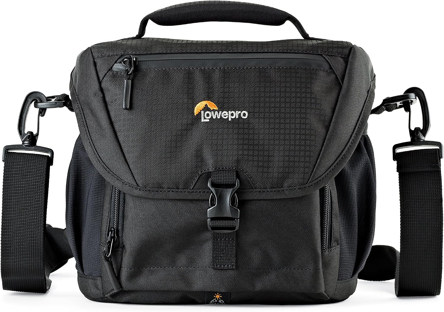 Lowepro - LP37121 Nova 170 AW II Camera Bag - Black