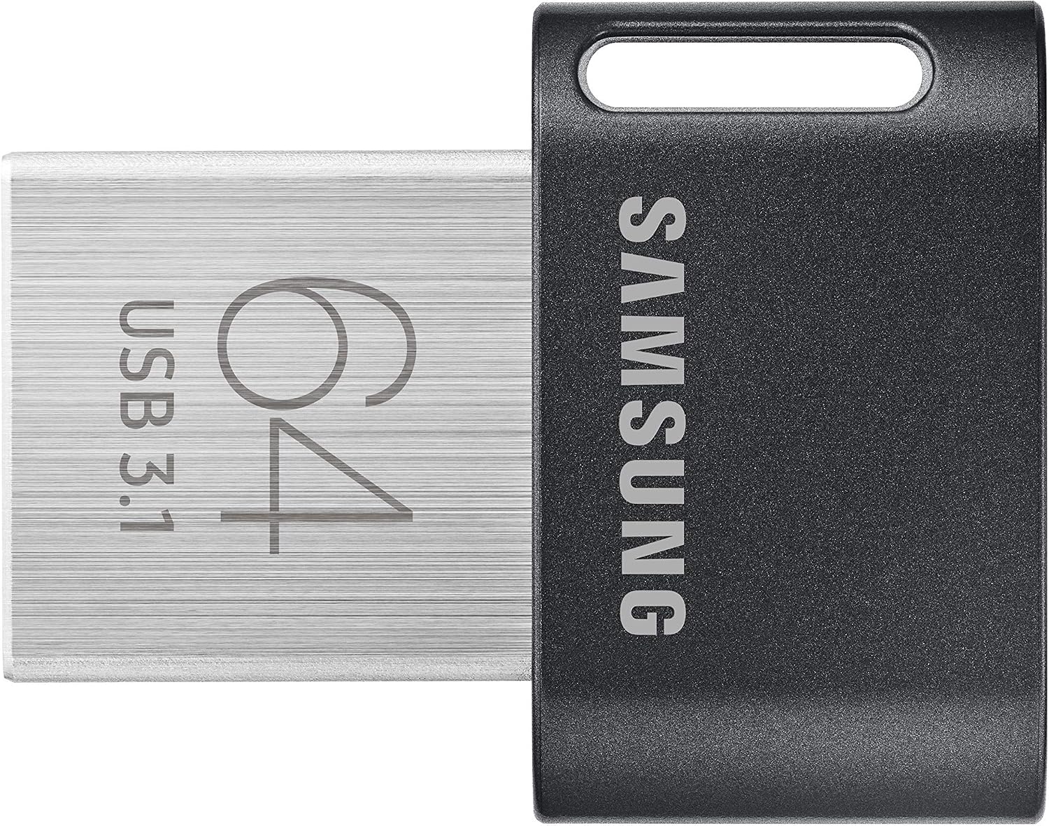 Samsung flash drive Gunmetal Gray 64 GB
