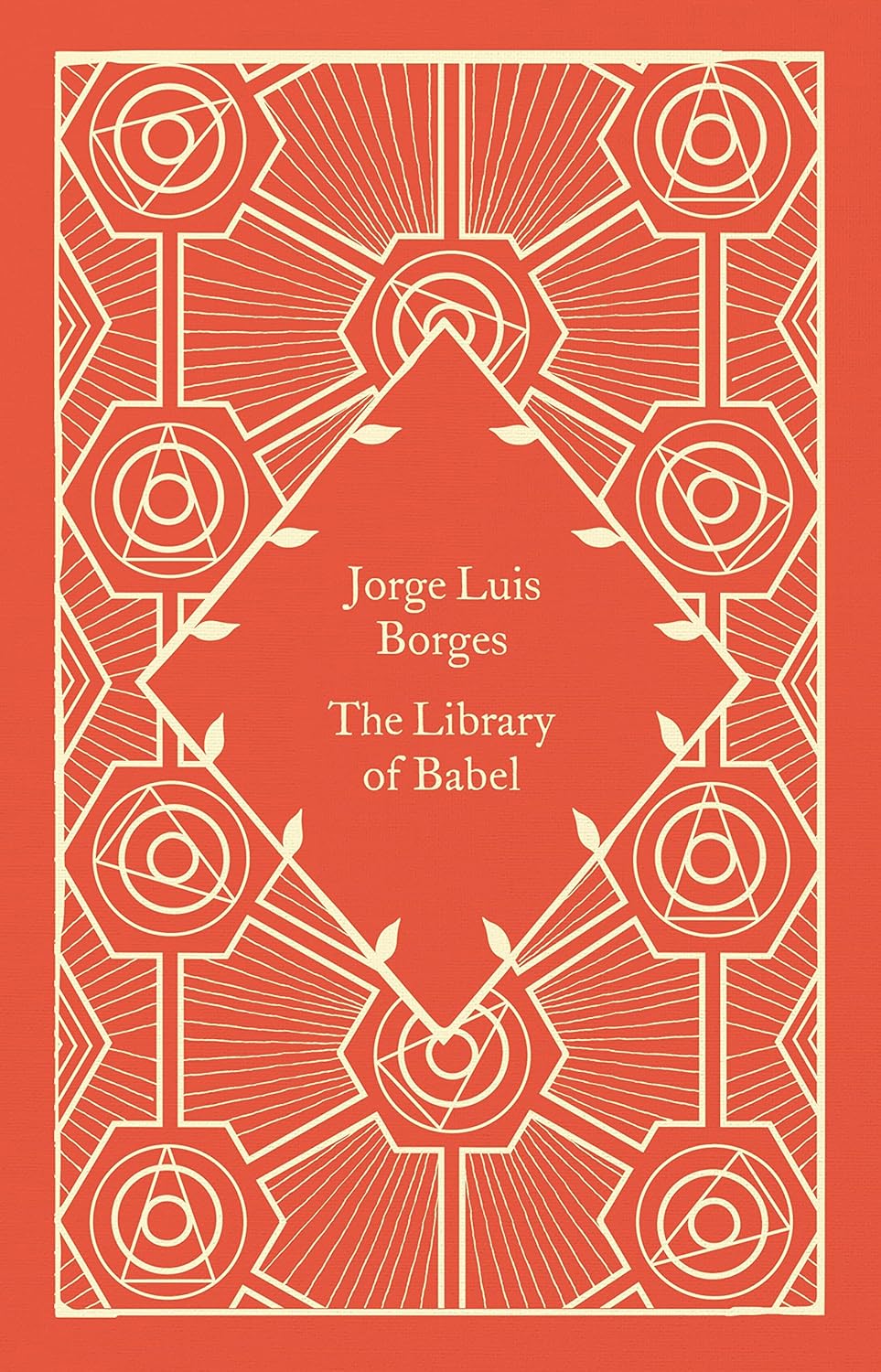 The Library of Babel (Little Clothbound Classics)