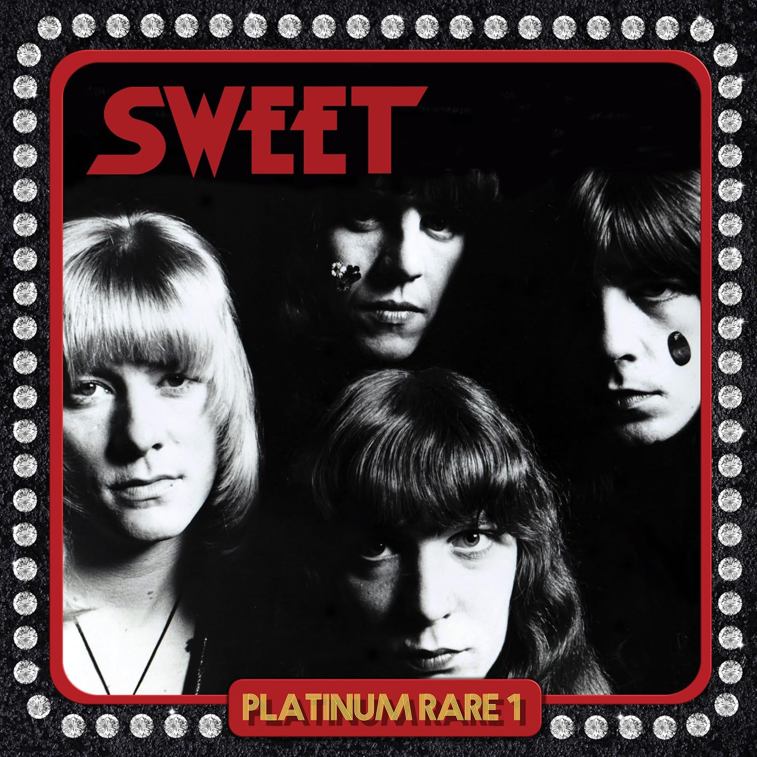 PLATINUM RARE 1