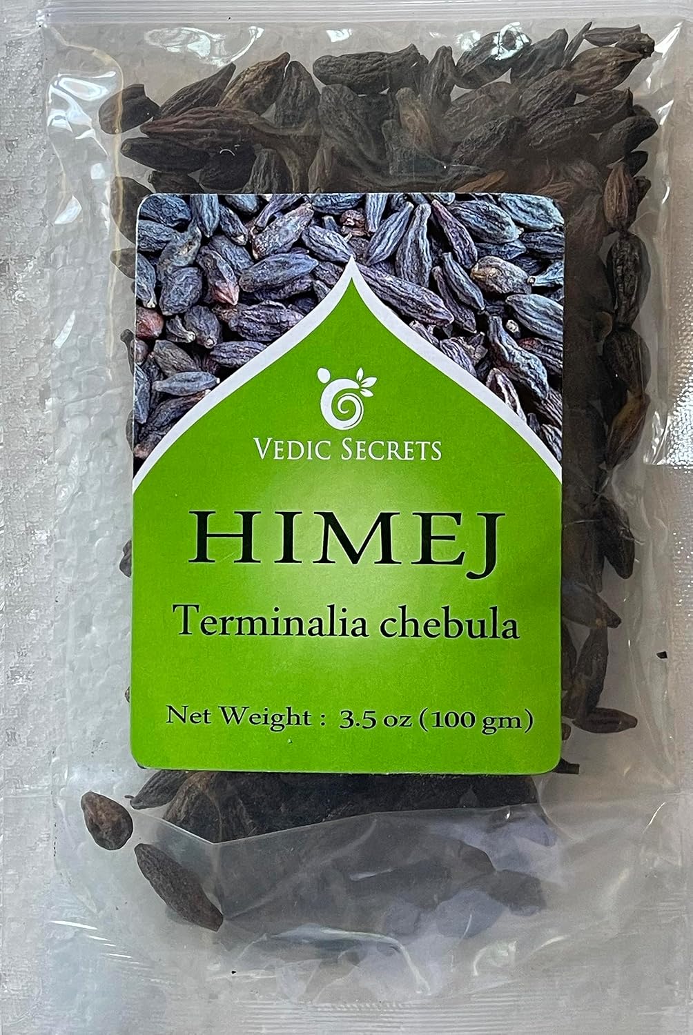 Vedic Secrets Himej (Terminalia Chebula) - 100 Grams