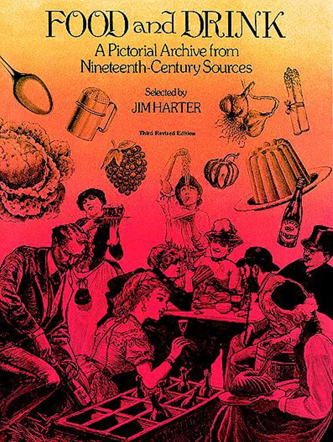 Food and Drink (Dover Pictorial Archive)