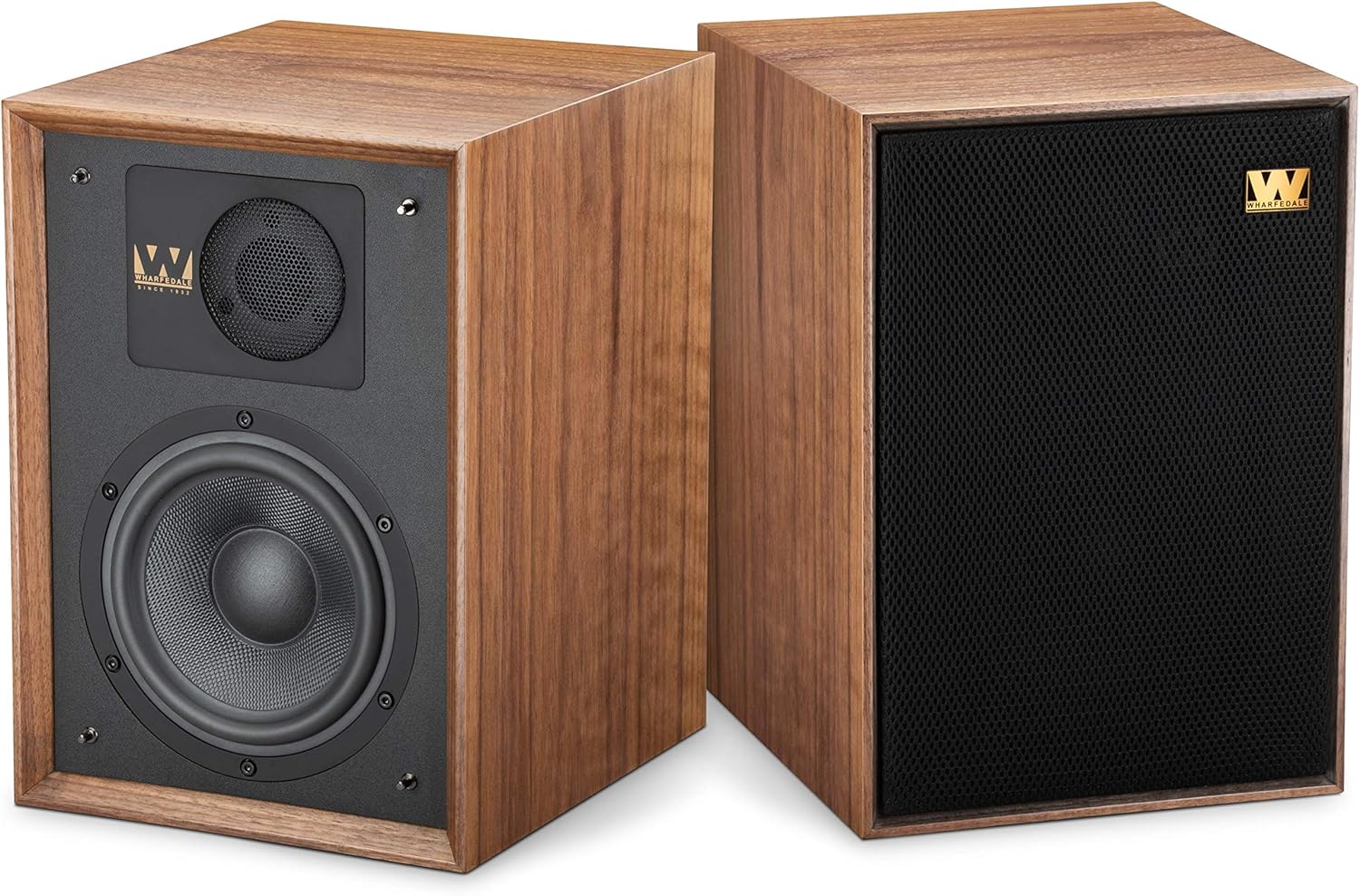 Wharfedale - Denton 85th Anniversary (Walnut)