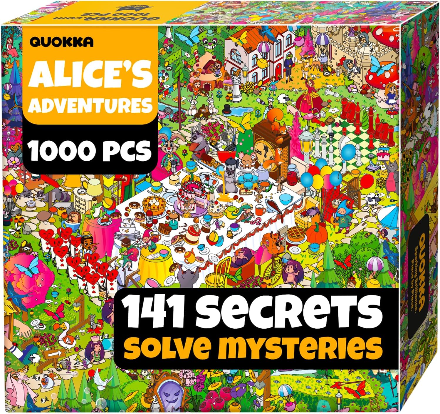 Jigsaw Puzzles for Adults 1000-1000 Piece Jigsaw Puzzles for Adults
