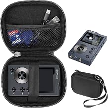 Music Player Case compatible with AGPTEK H01, H3, AGPTEK IMP HiFi 16GB MP3, Surfans F20 HiFi MP3 Player