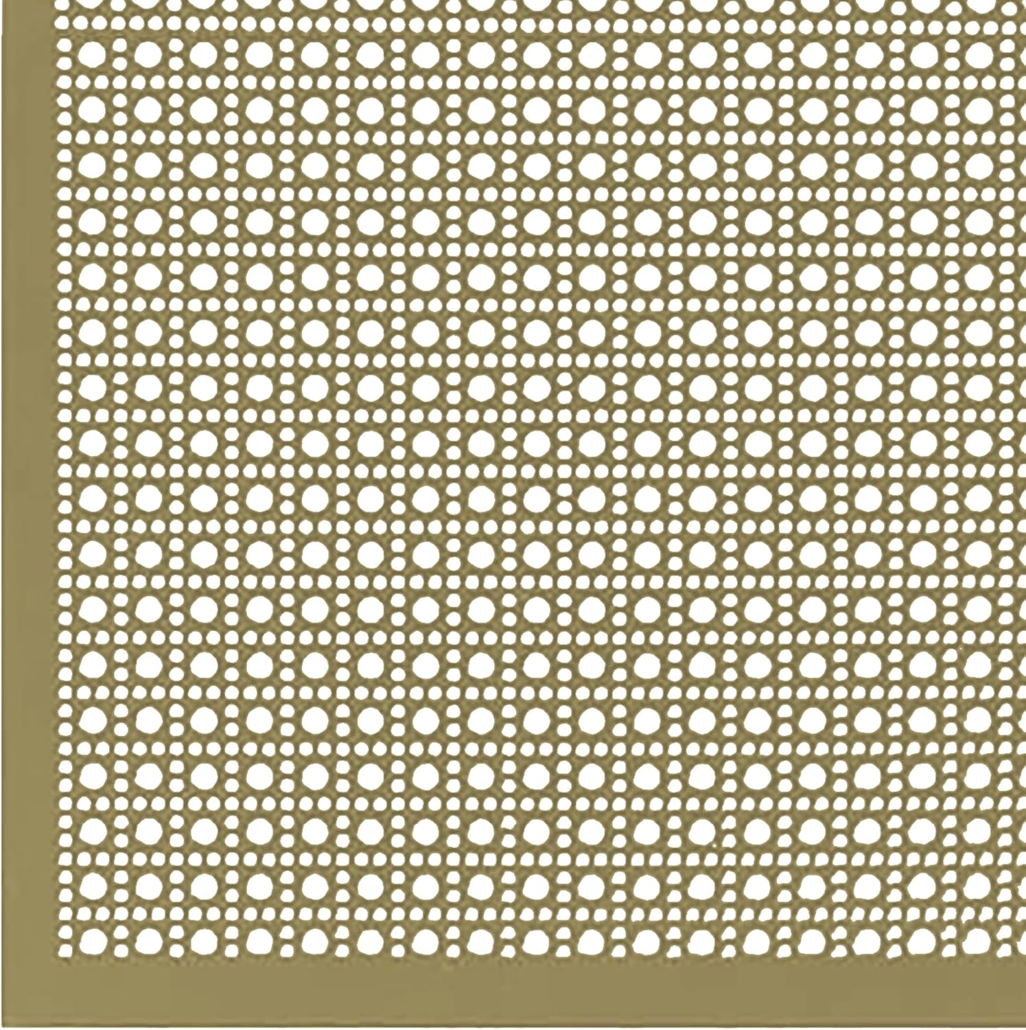 M-D Building Products 57125, Brass