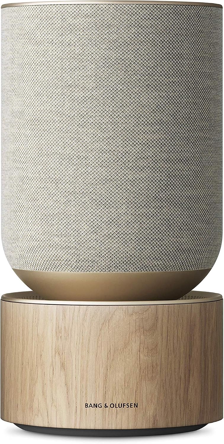 Bang & Olufsen Beosound Balance Wireless Multiroom Speaker, Natural Oak