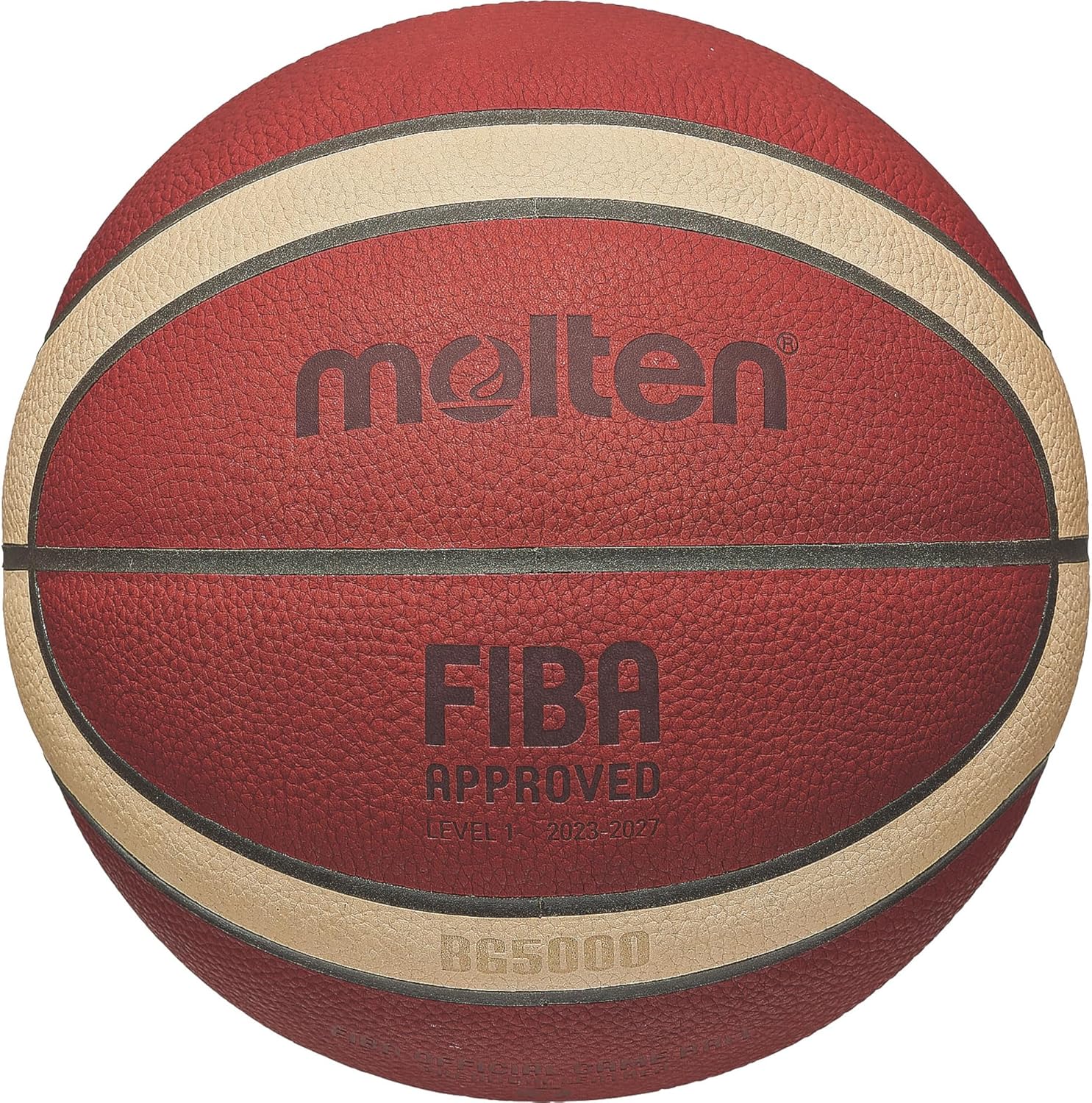 Molten BG5000 Basket Balls