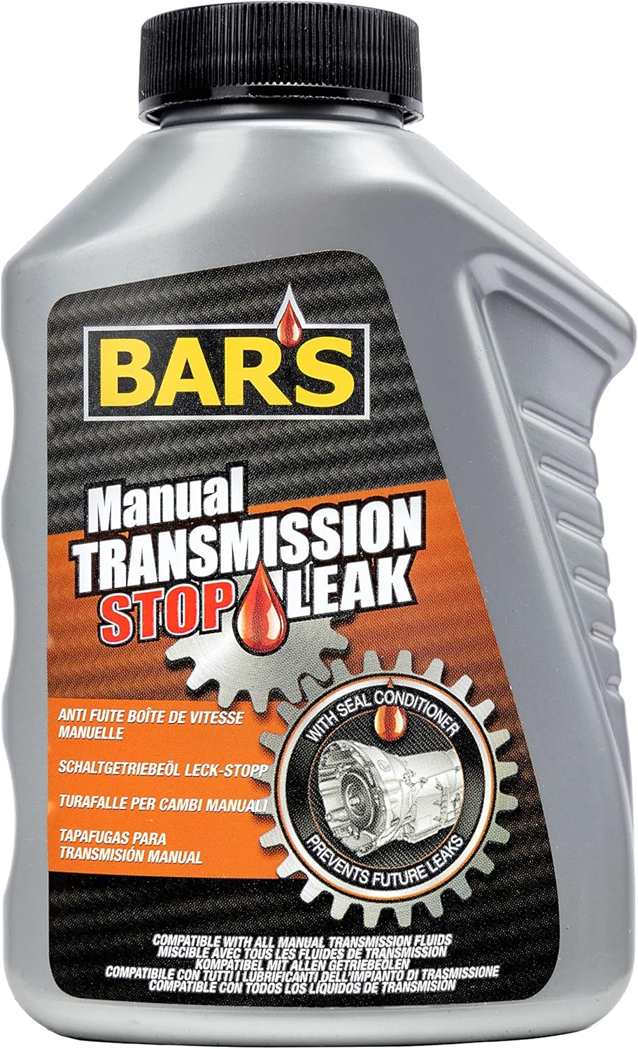 Bar's BARSTML2L91 Manual Transmission Leak Sealant Additive, 200 ml