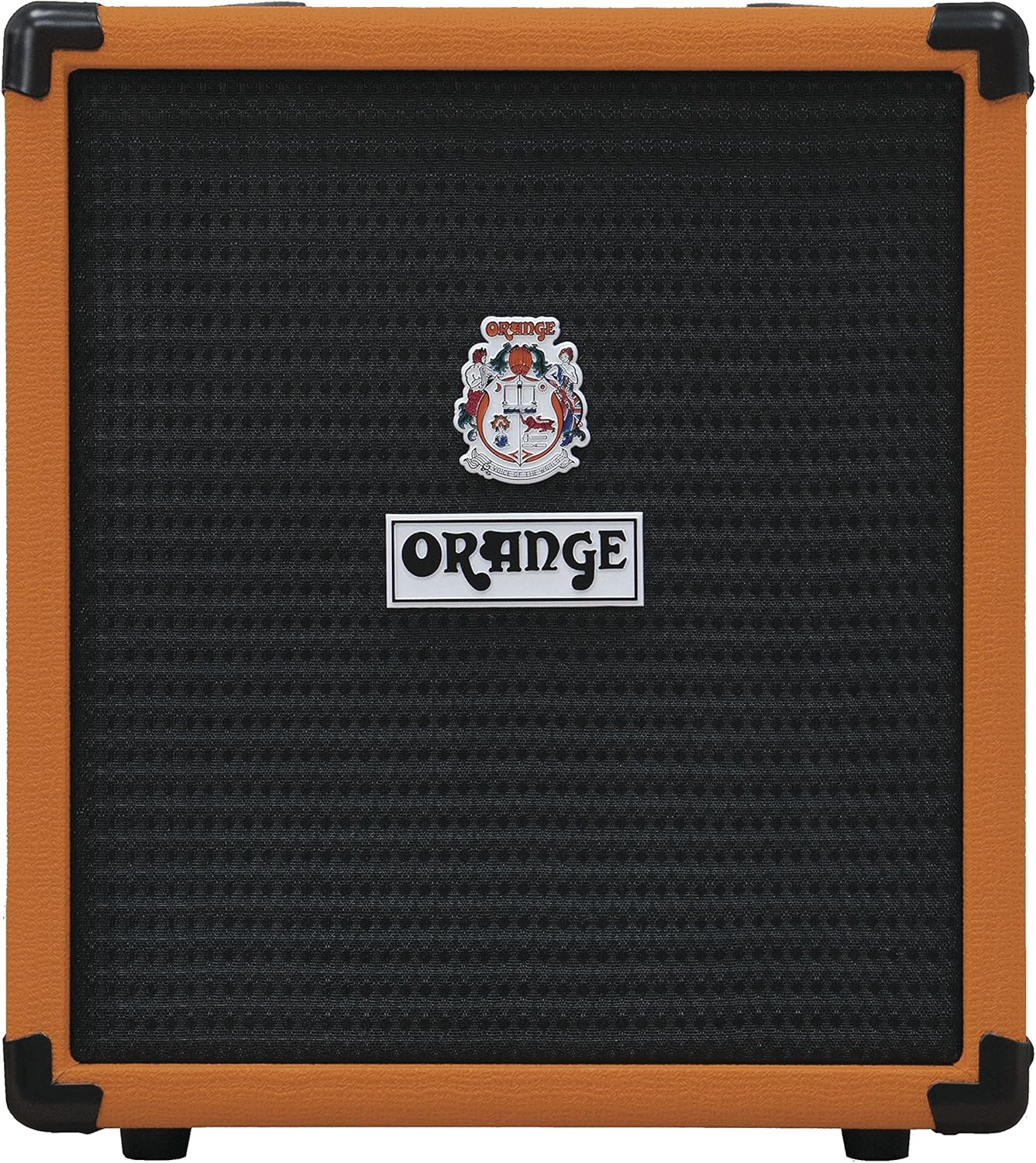 Orange Crush Bass 25W Bass Guitar Combo Amp, Orange