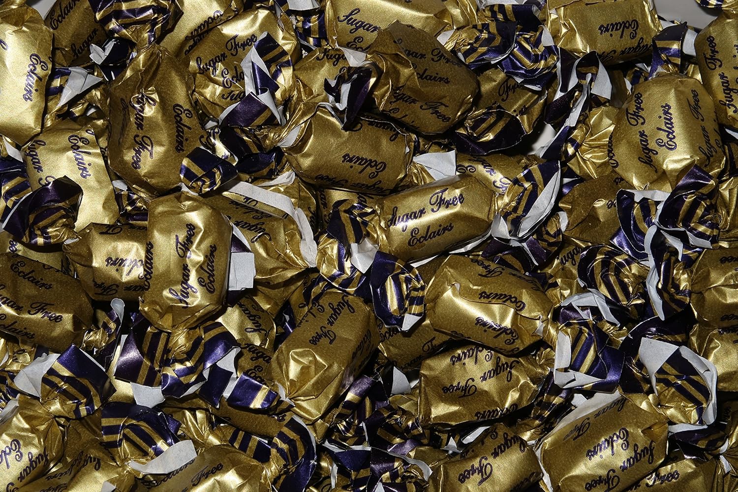 Thornes Sugar Free Chocolate Eclairs_SFCHOCECLAIRS500G - 500g