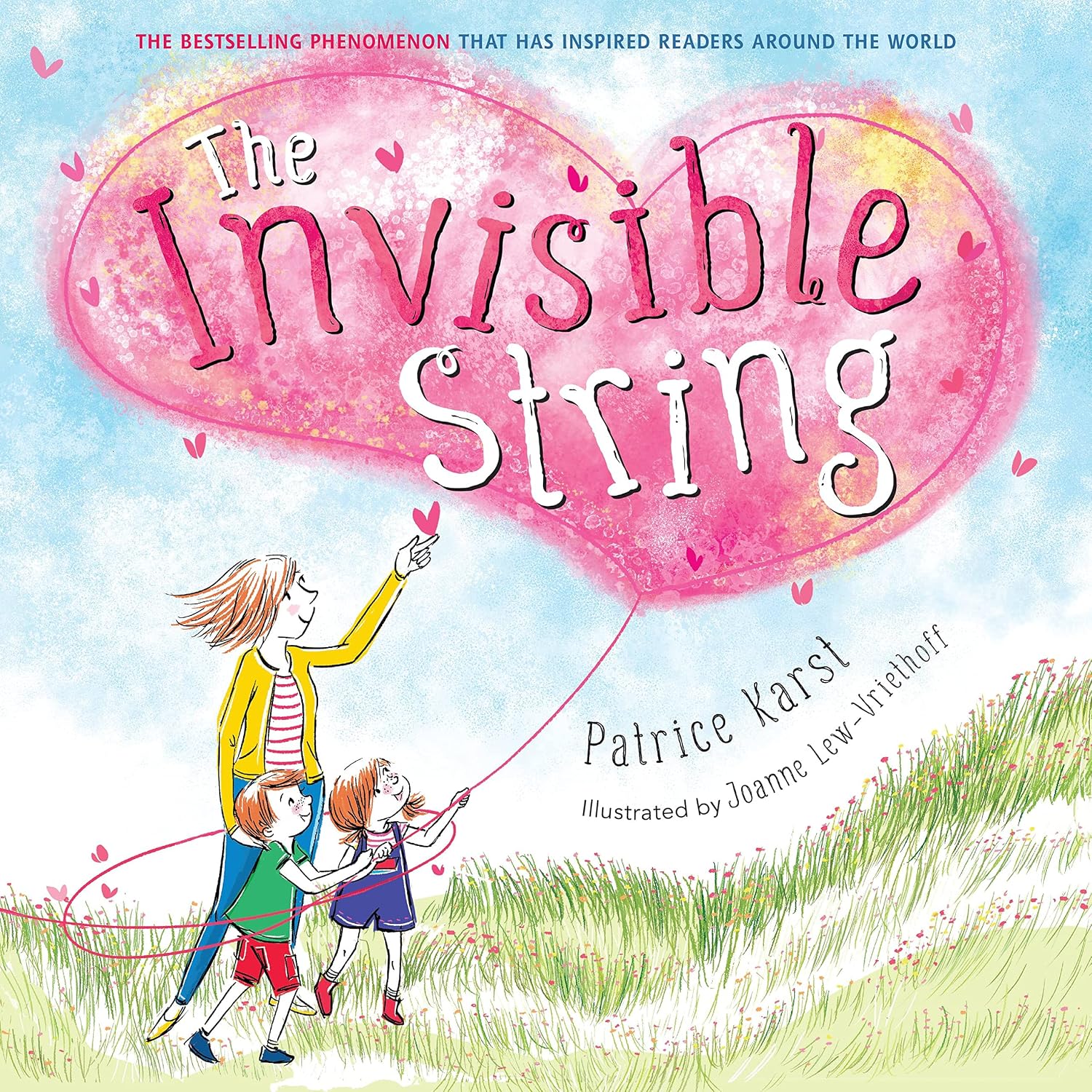 The Invisible String: 1