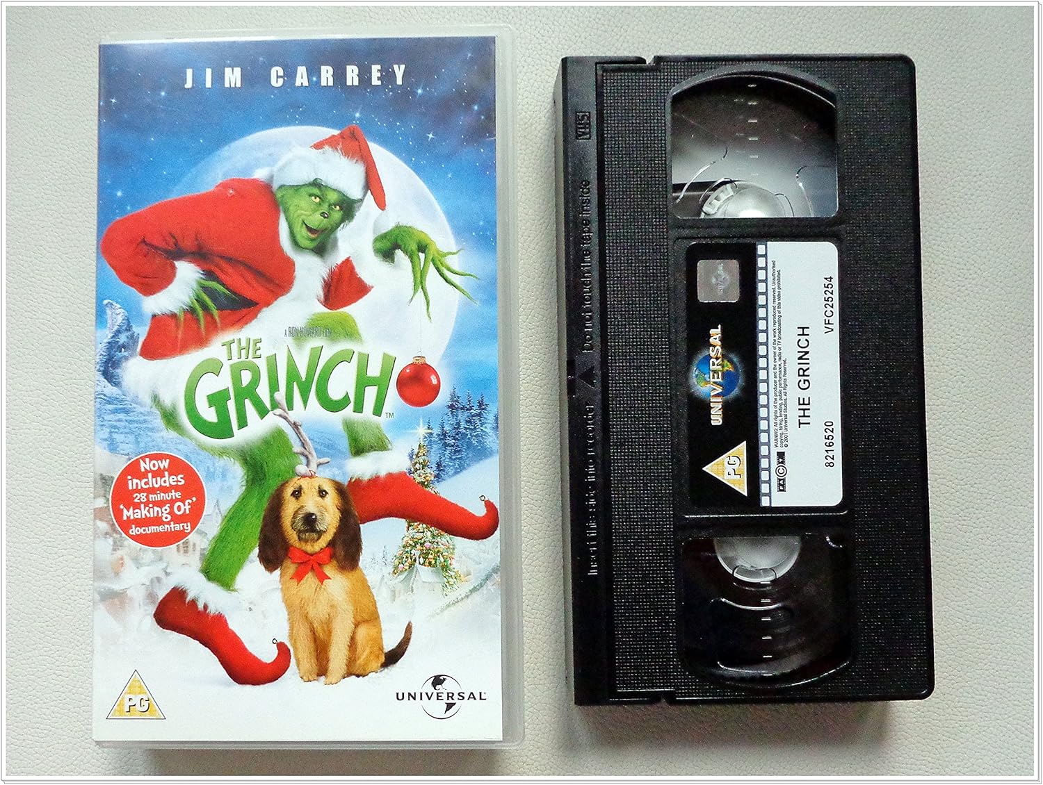 The Grinch