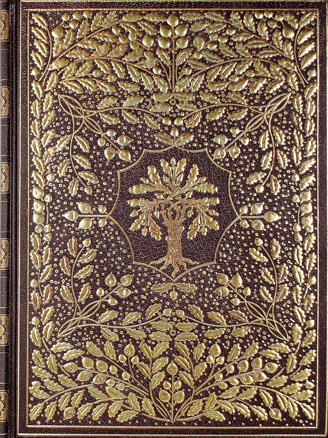 Peter Pauper Press Gilded Tree of Life Journal