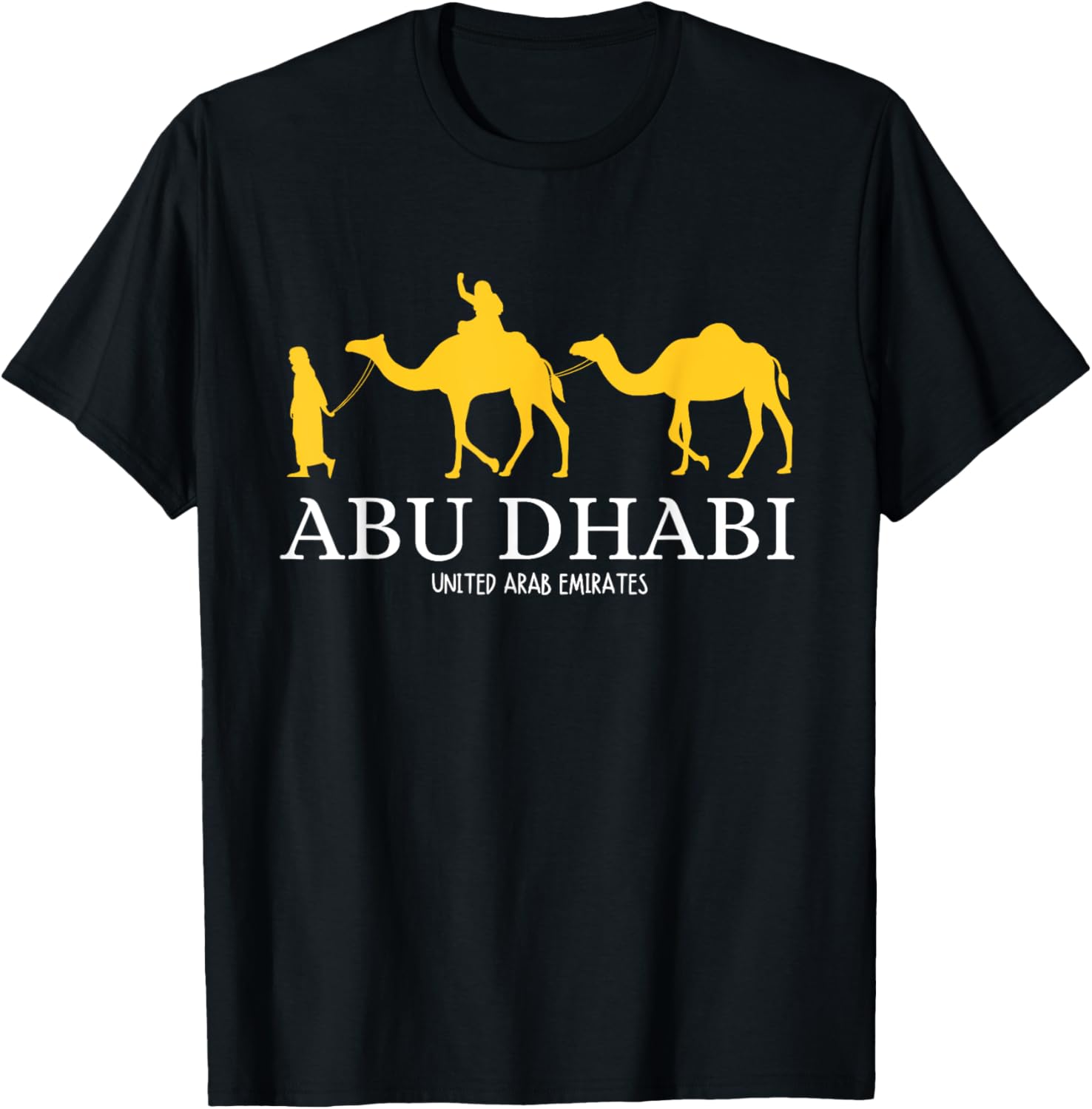 Abu Dhabi T-Shirt