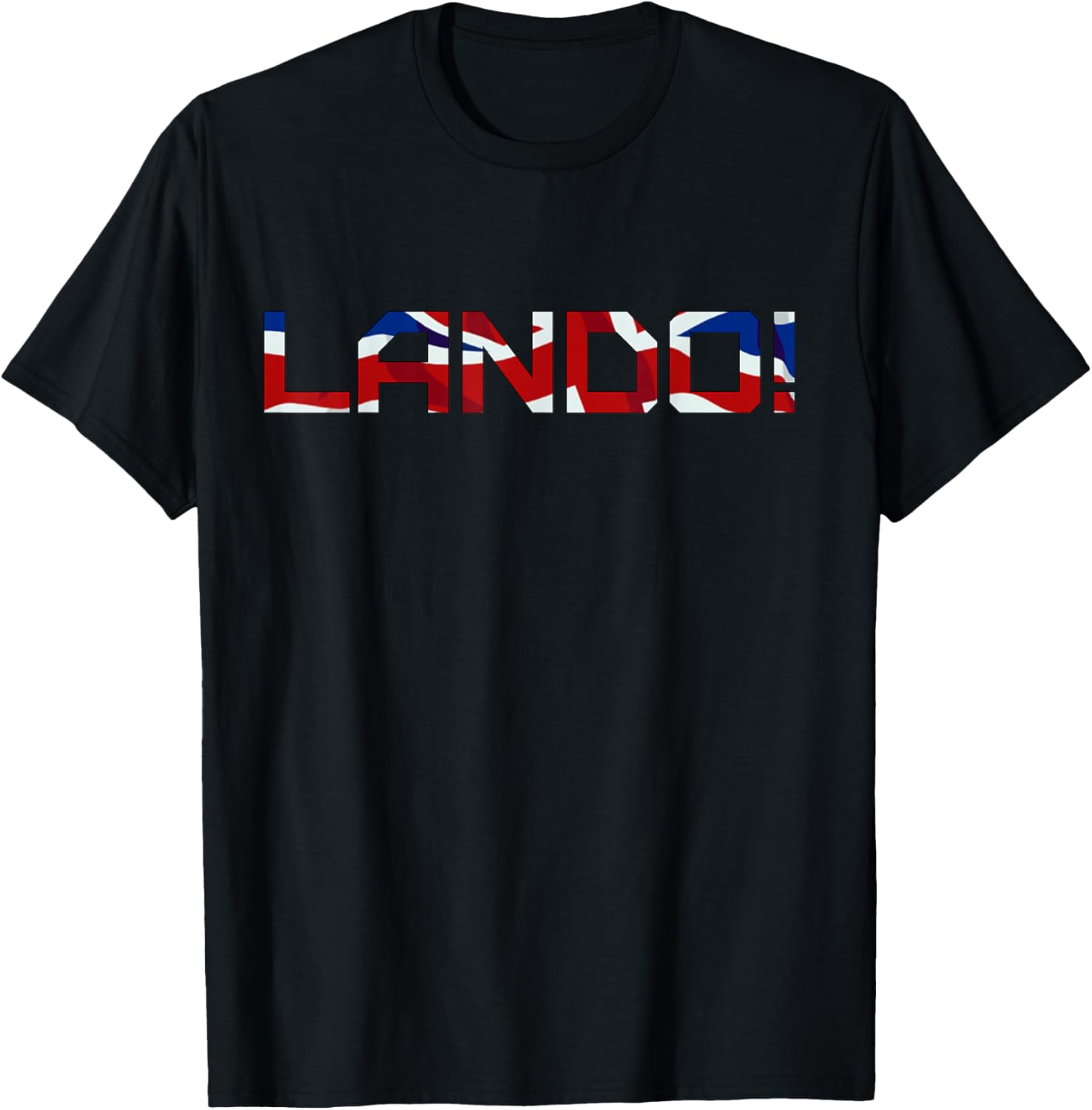 Let's Go Lando T-Shirt