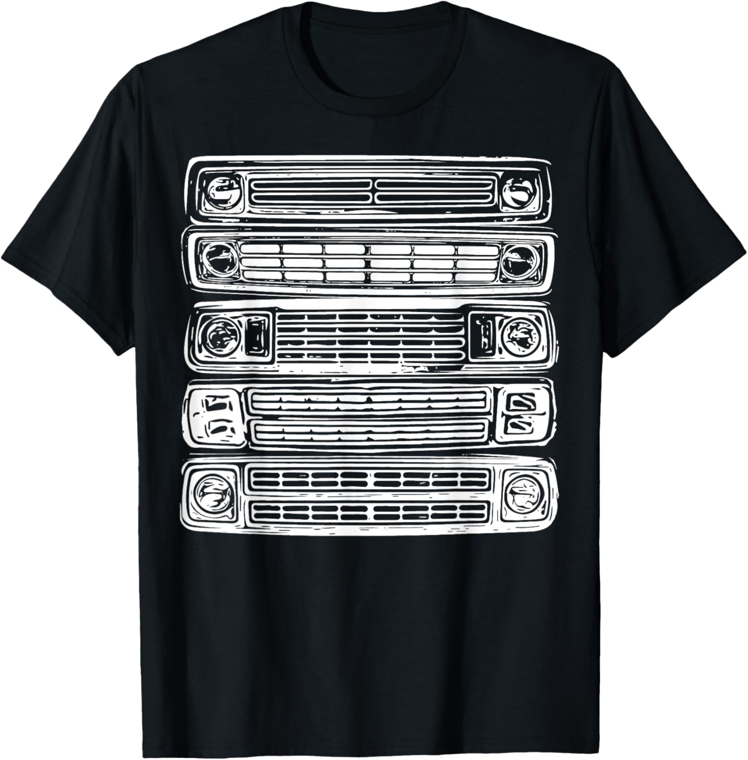 Classic Truck T-Shirt