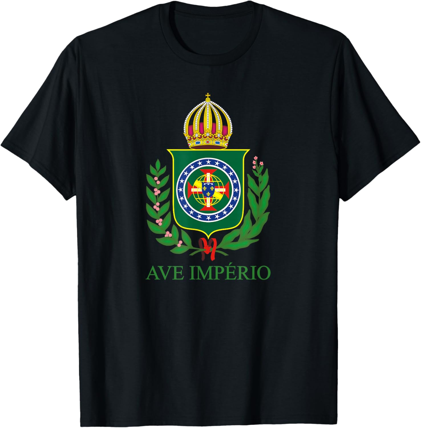 Empire of Brazil Ave Imperio | Brasil T-Shirt