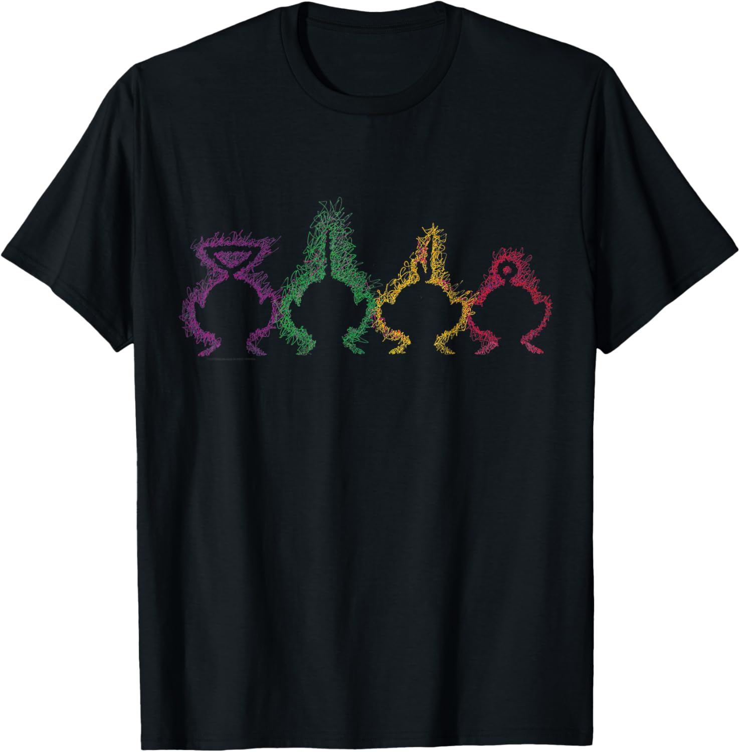 Adult T Shirt - Fluidline 4
