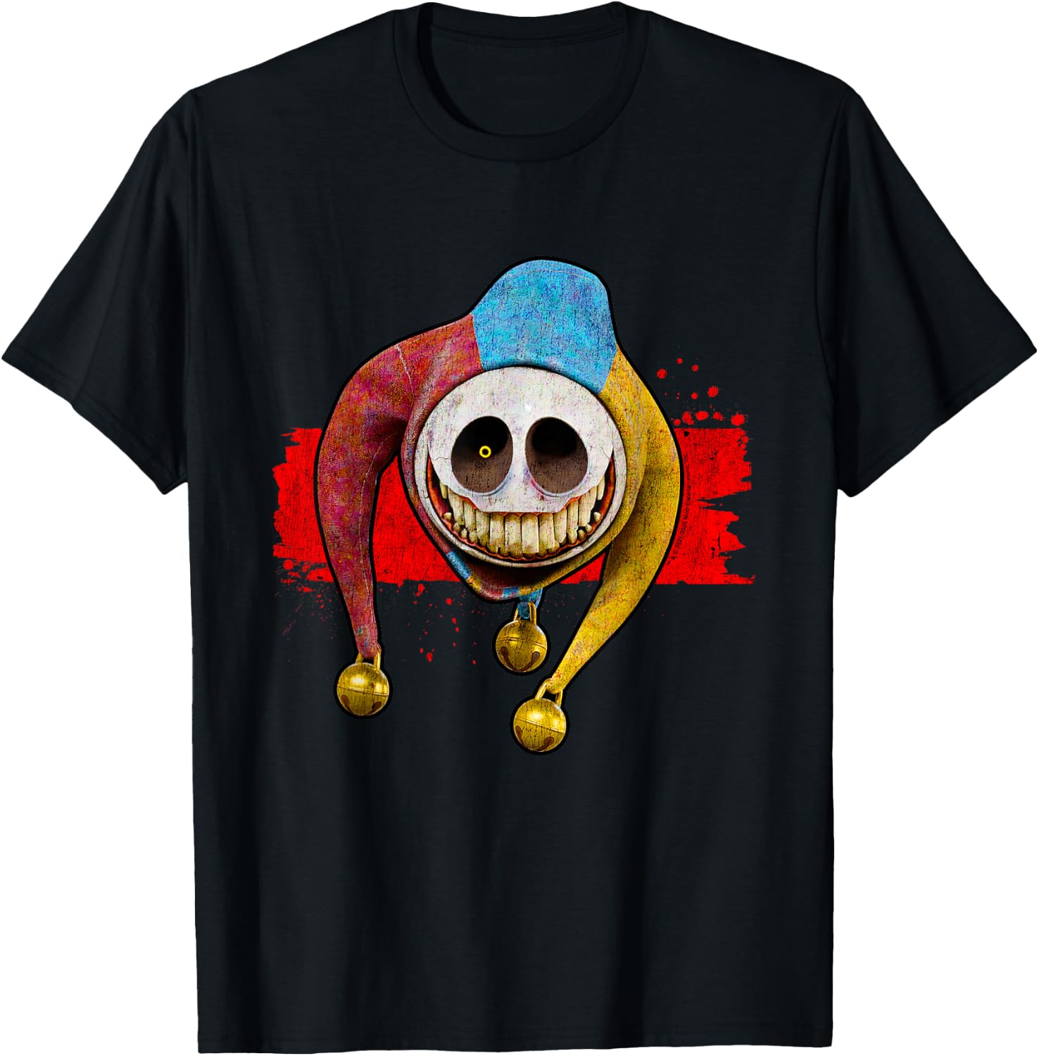 Poppy Playtime The Prototype Experiment 1006 Head Halloween T-Shirt