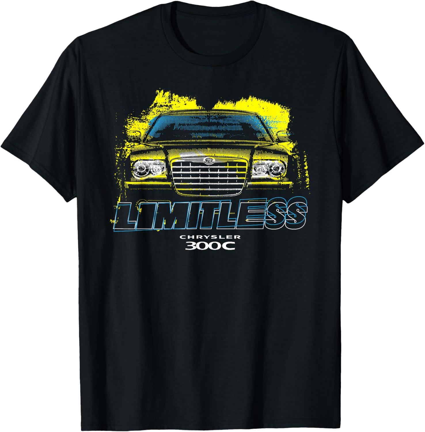 Chrysler Street Heat Limitless - Officially Licensed T-Shirt